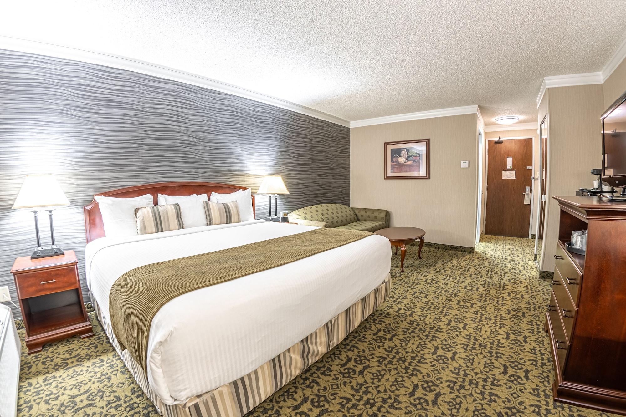 Salt Plaza Surestay Collection By Western Salt Lake City