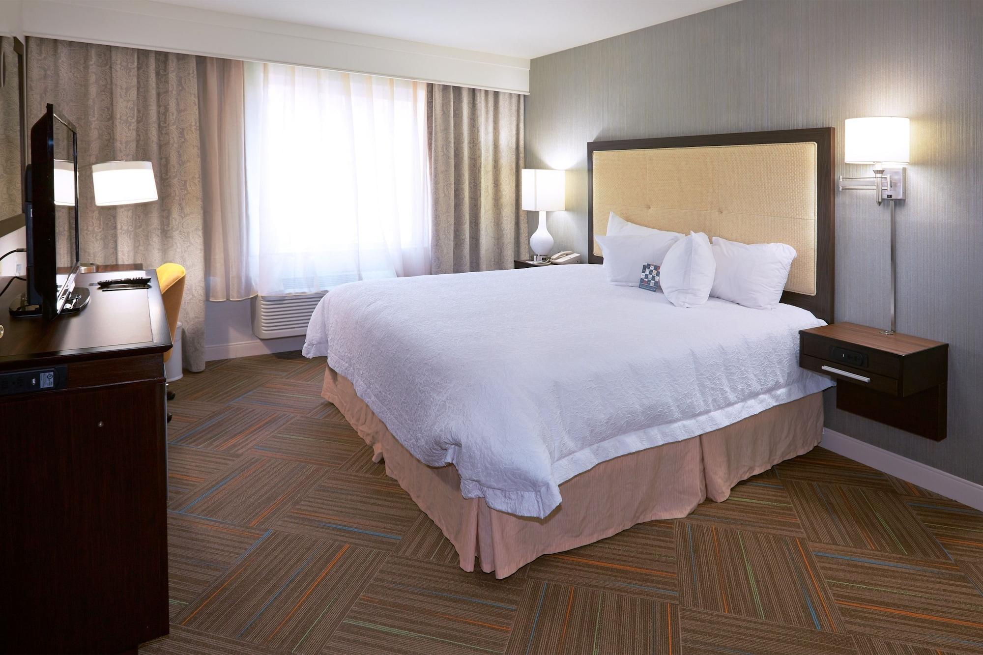 Hotel Hampton Salt