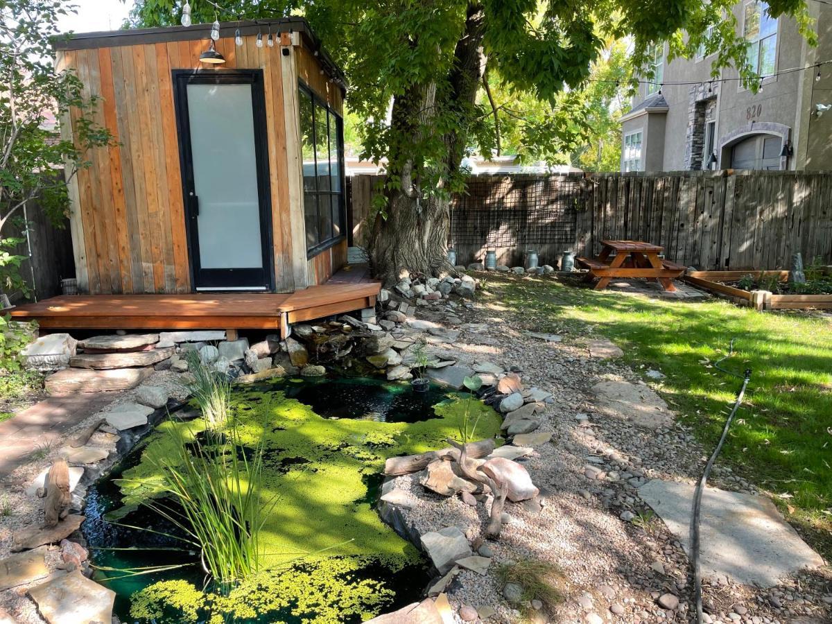 Casa de férias 3bd Downtown Slc - Hot Tub - Sauna-fast Wifi *
