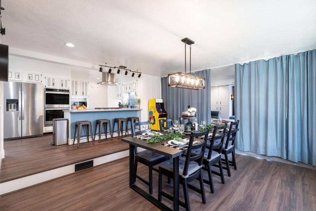 Modern Slc Only Mins Downtown & Airport Holiday home