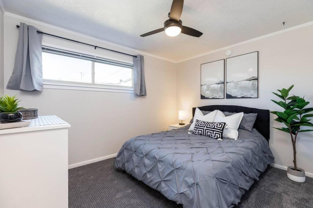 Modern Slc Only Mins Downtown & Airport * Salt Lake City