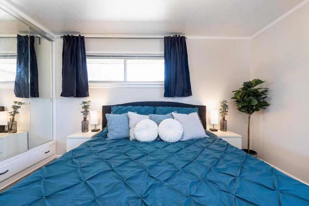 Modern Slc Only Mins Downtown & Airport Holiday home