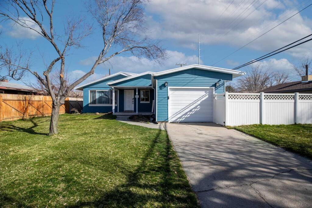 Modern Slc Only Mins Downtown & Airport Holiday home