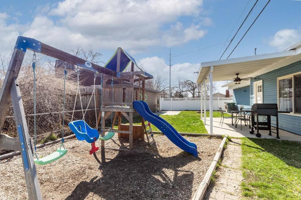 Holiday home Modern Slc Only Mins Downtown & Airport Salt Lake City