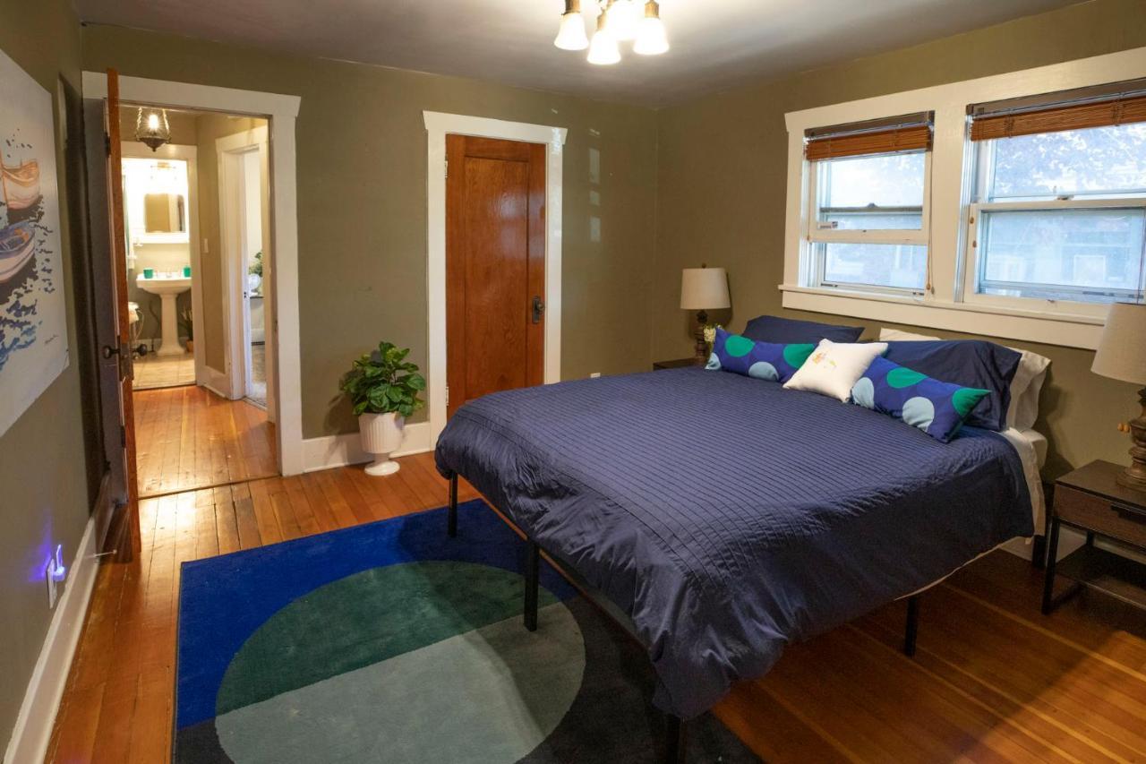 3bd Downtown Slc - Hot Tub - Sauna-fast Wifi Casa de férias