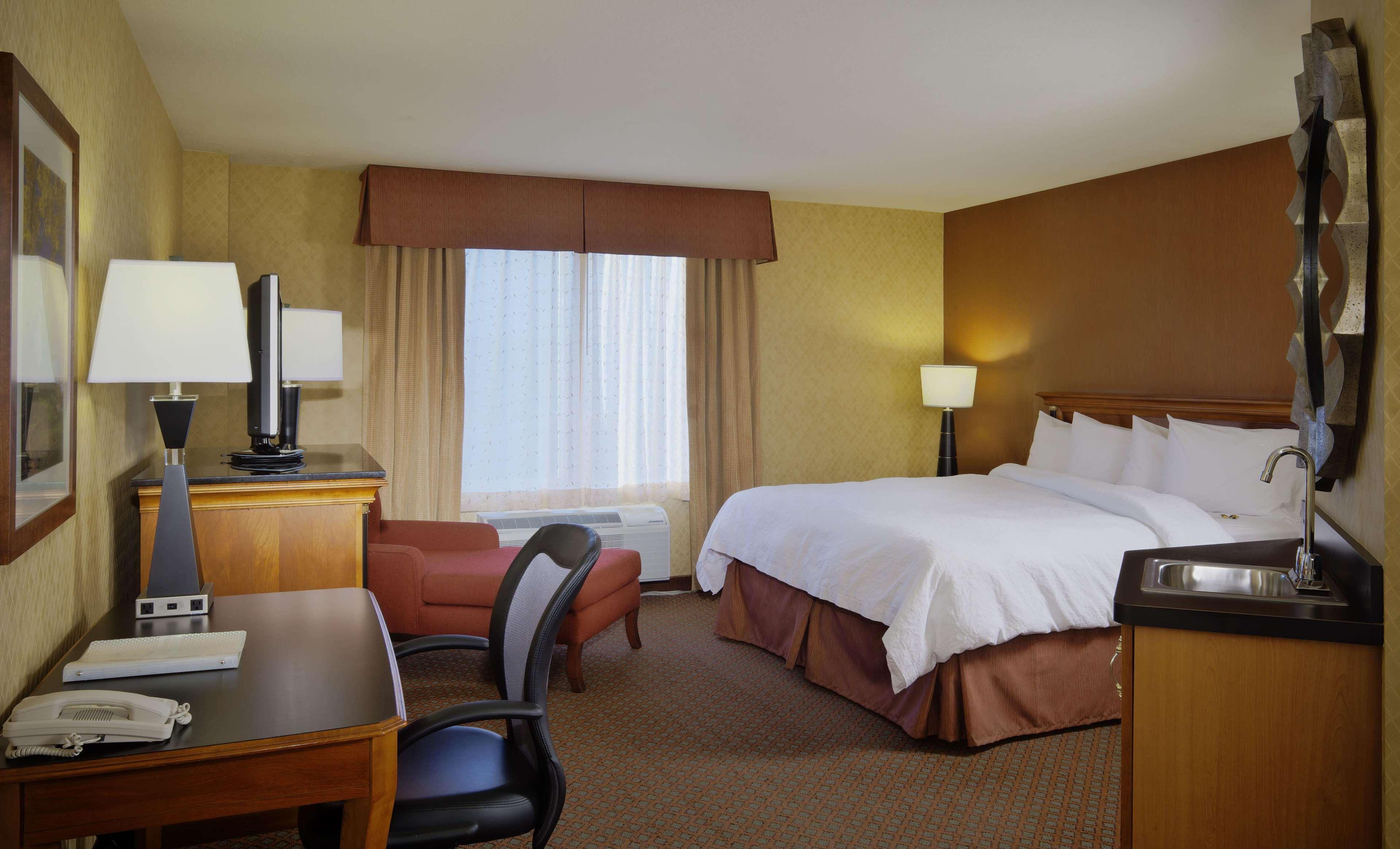 Hampton & Salt Airport Hotel Salt Lake City