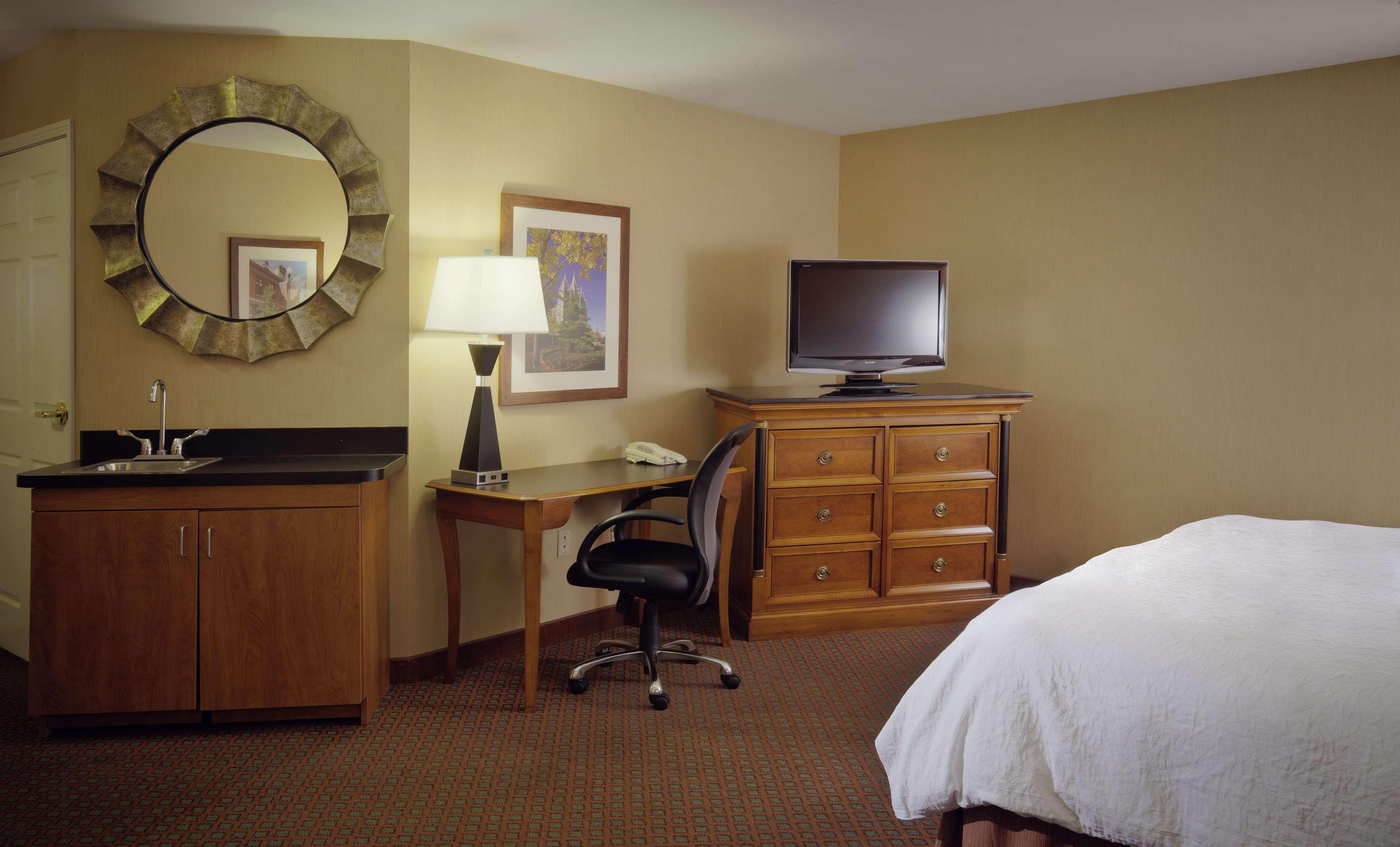 Hampton & Salt Airport Hotel Salt Lake City