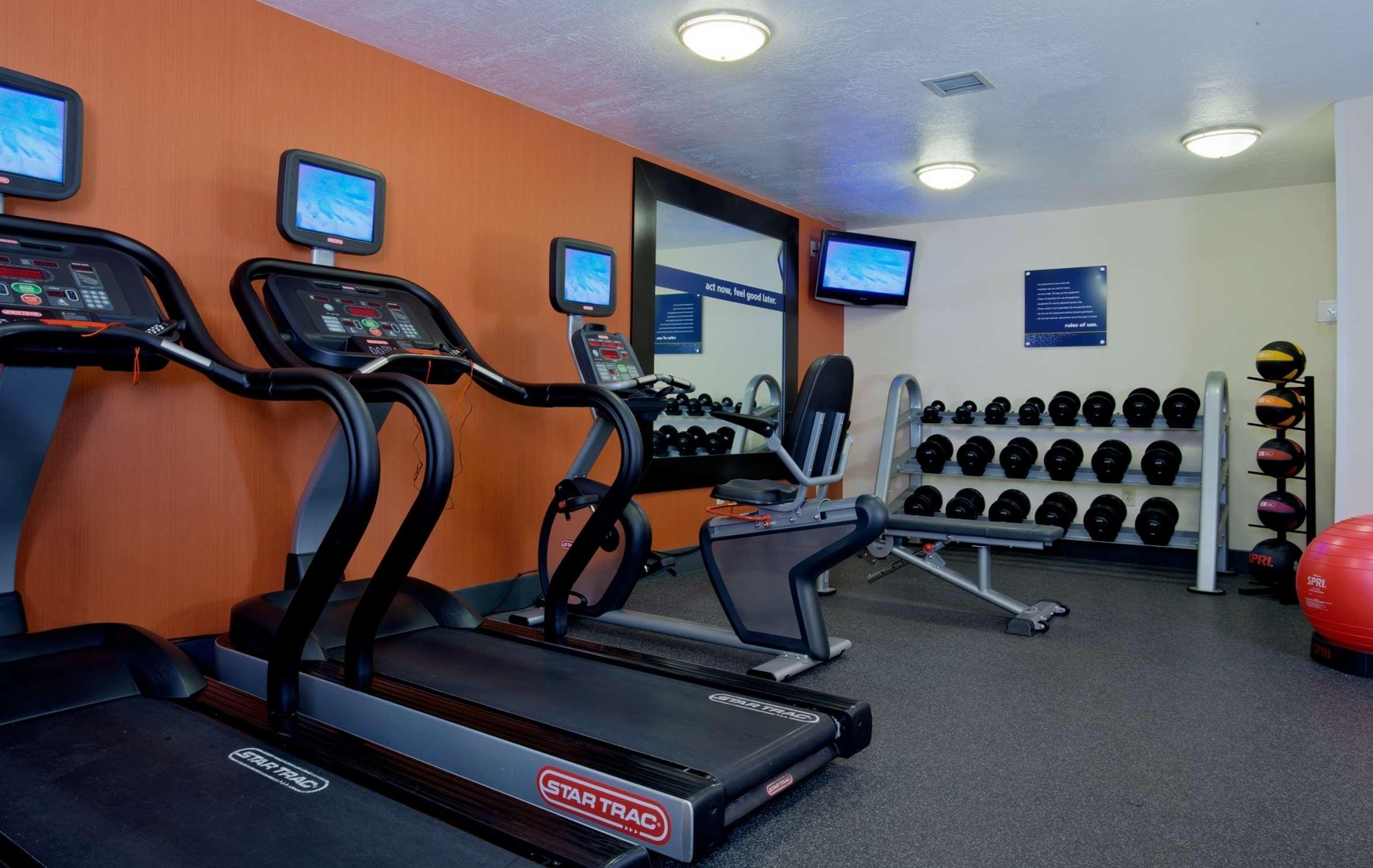 Hotel Hampton & Salt Airport Salt Lake City