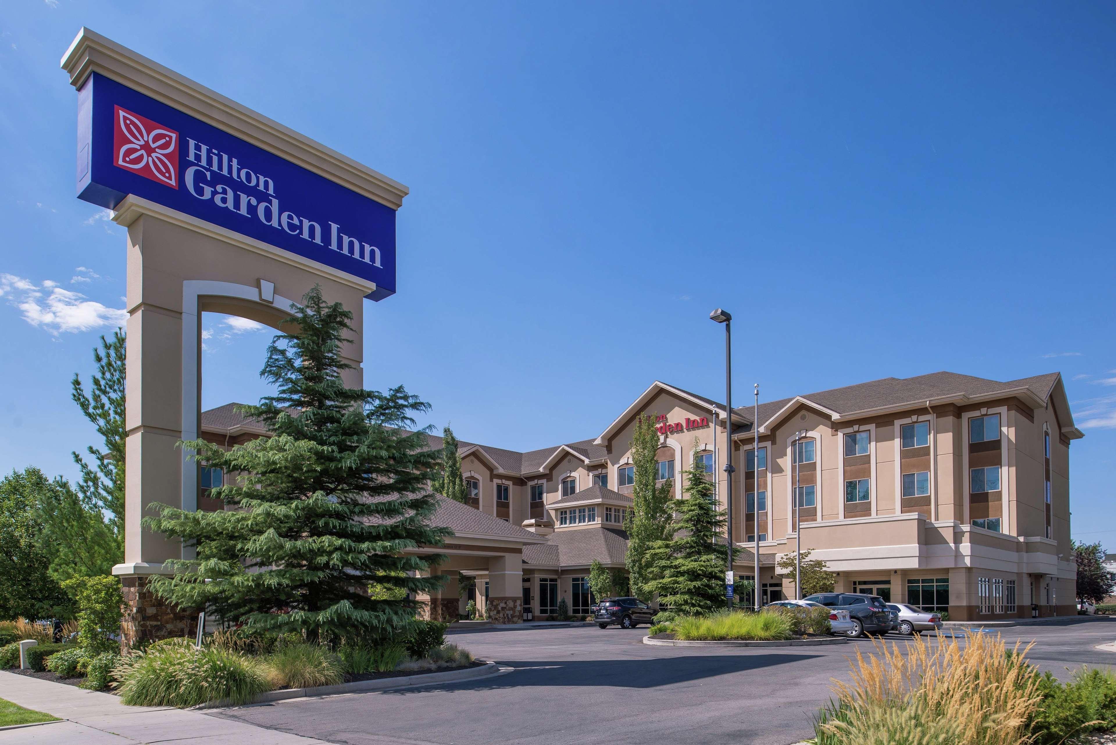 Hilton Garden Salt Downtown Salt Lake City