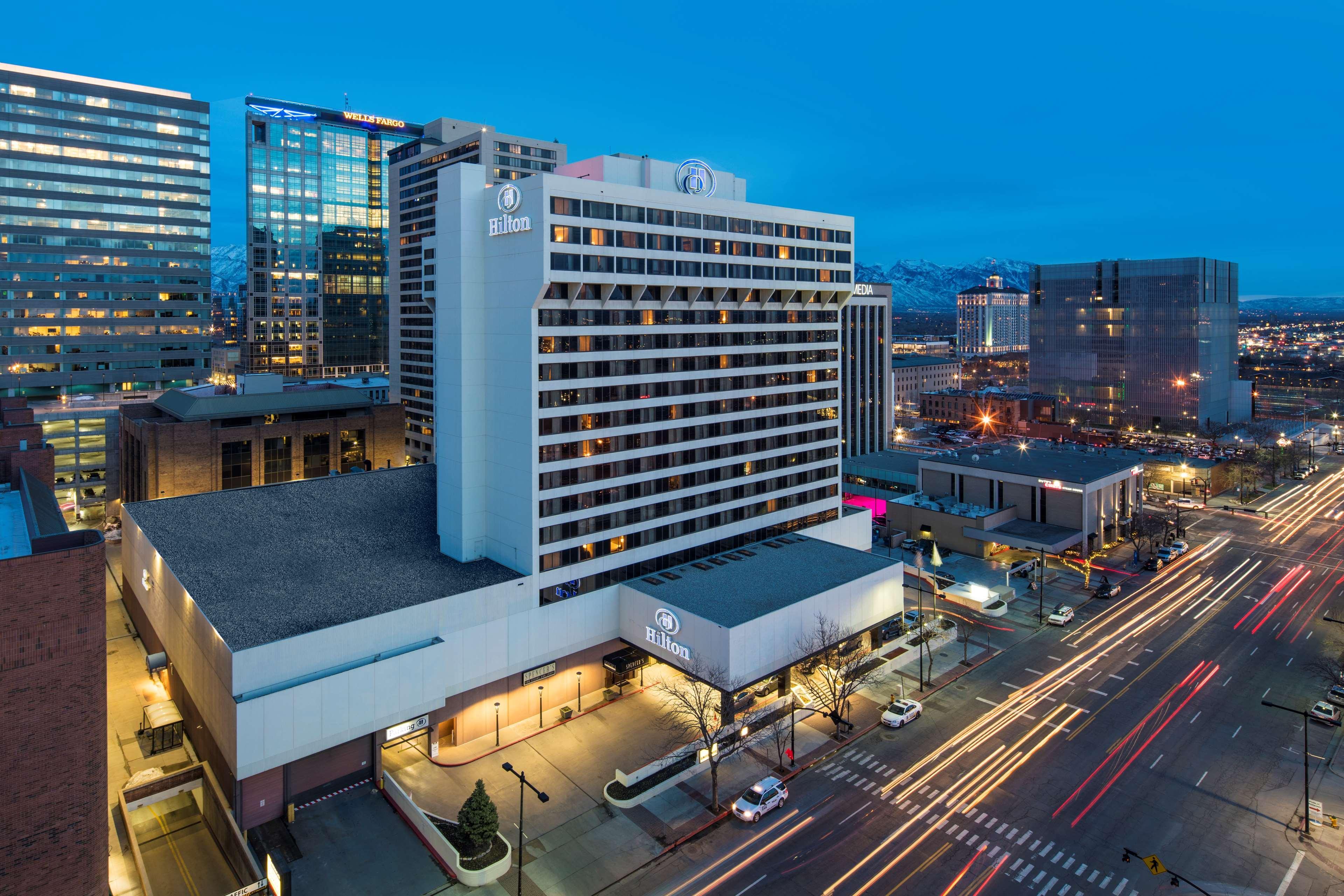 Hilton Salt Center 4* Salt Lake City