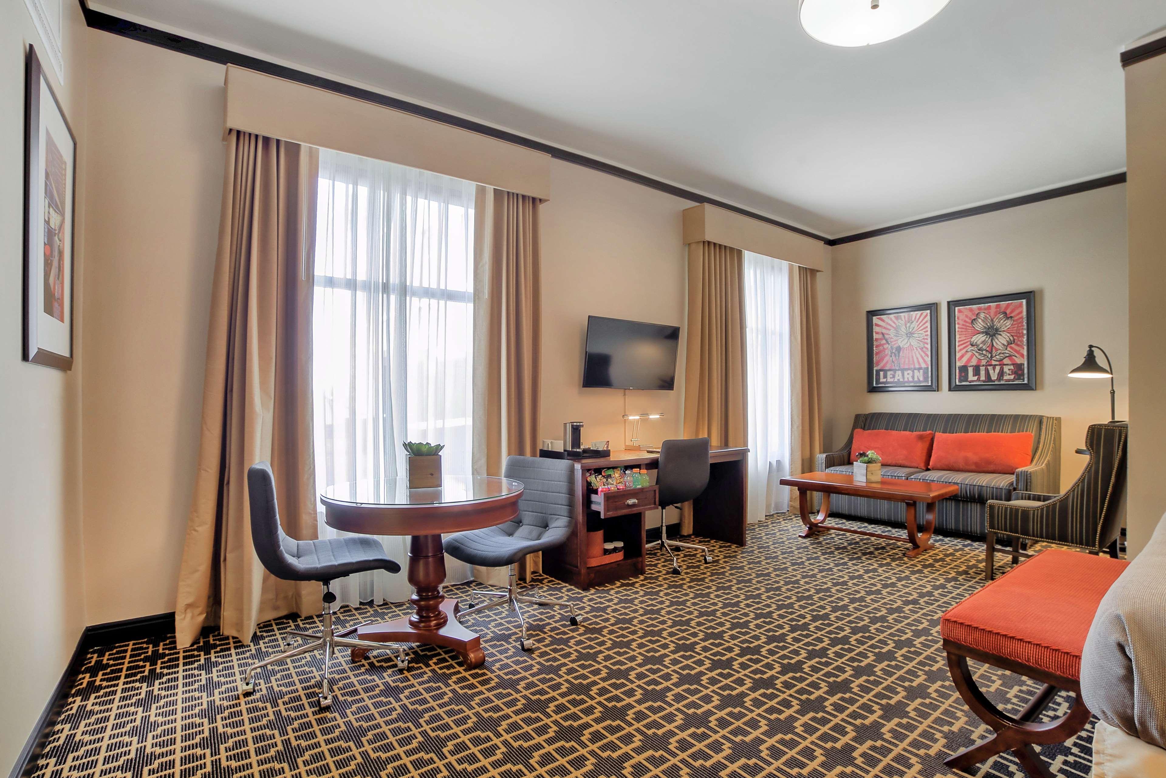 The Peery Salt Downtown, Tapestry Collection By Hilton Hotel Salt Lake City