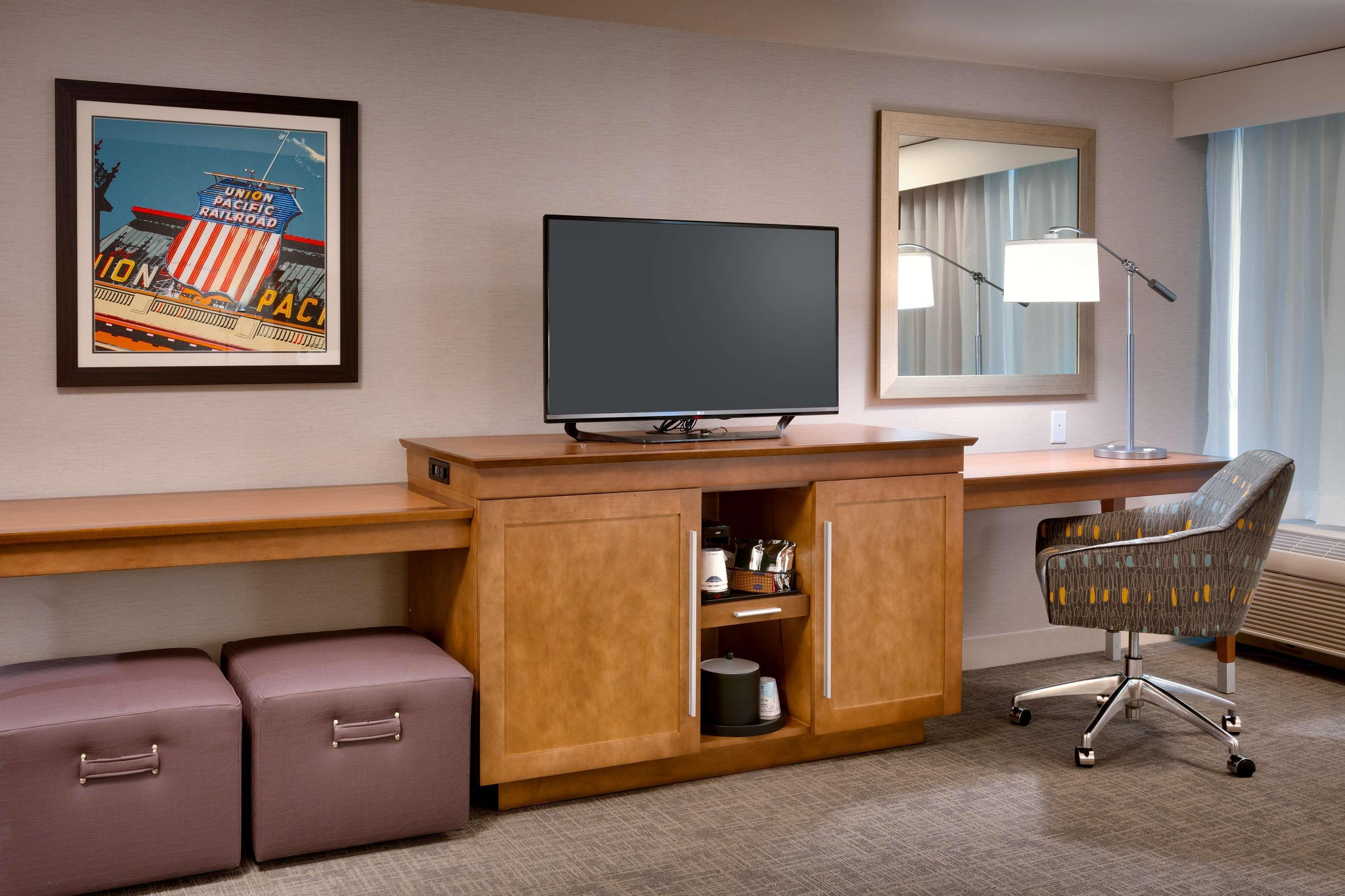 Hotel Hampton Salt Downtown Salt Lake City