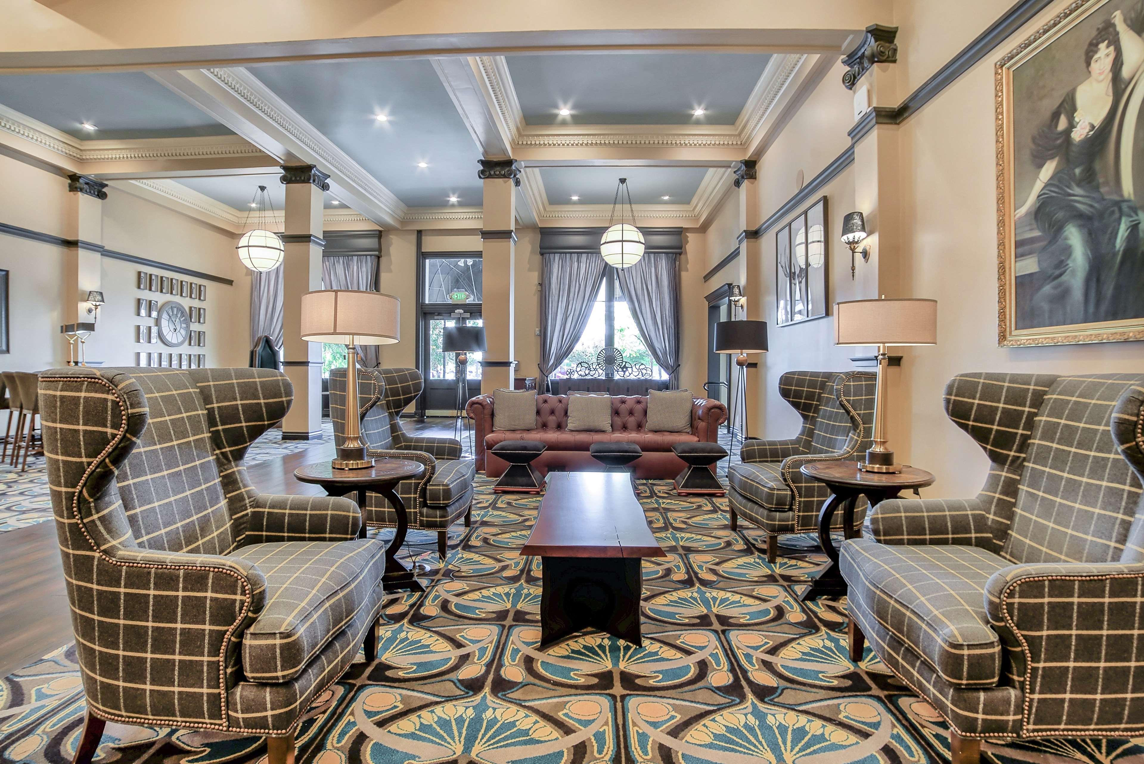 The Peery Salt Downtown, Tapestry Collection By Hilton Hotel Salt Lake City