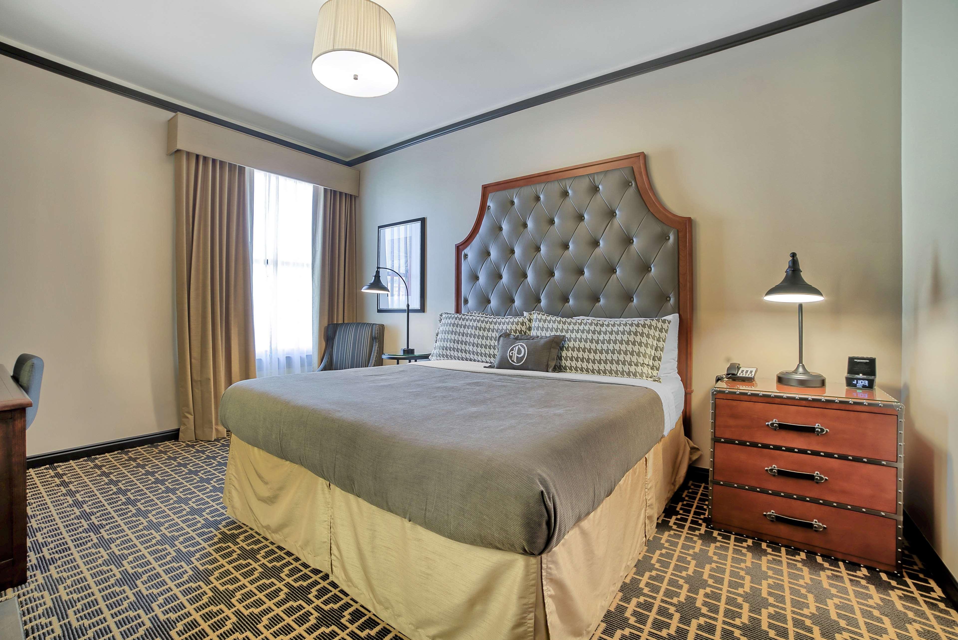 Hotel The Peery Salt Downtown, Tapestry Collection By Hilton