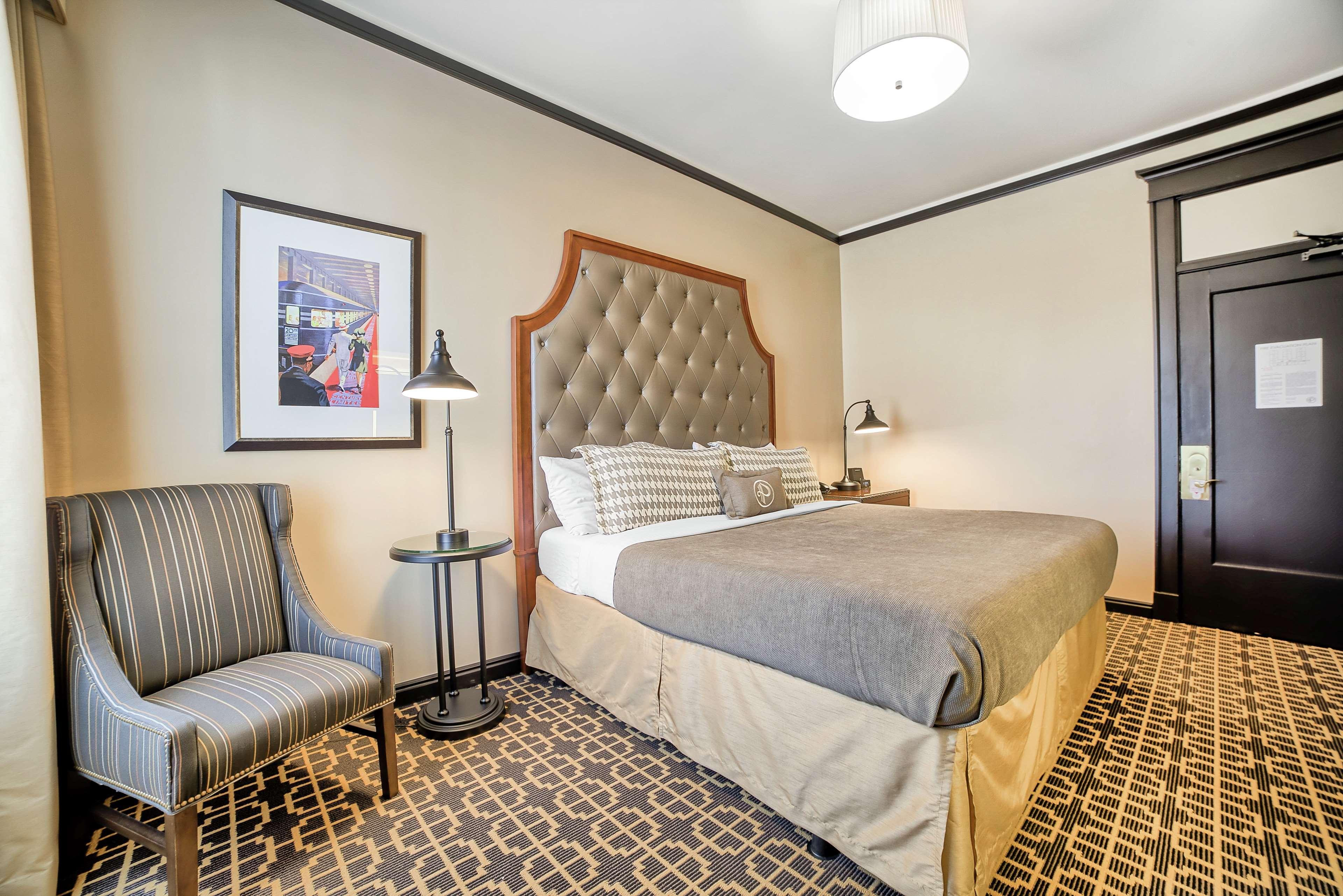 The Peery Salt Downtown, Tapestry Collection By Hilton Hotel Salt Lake City