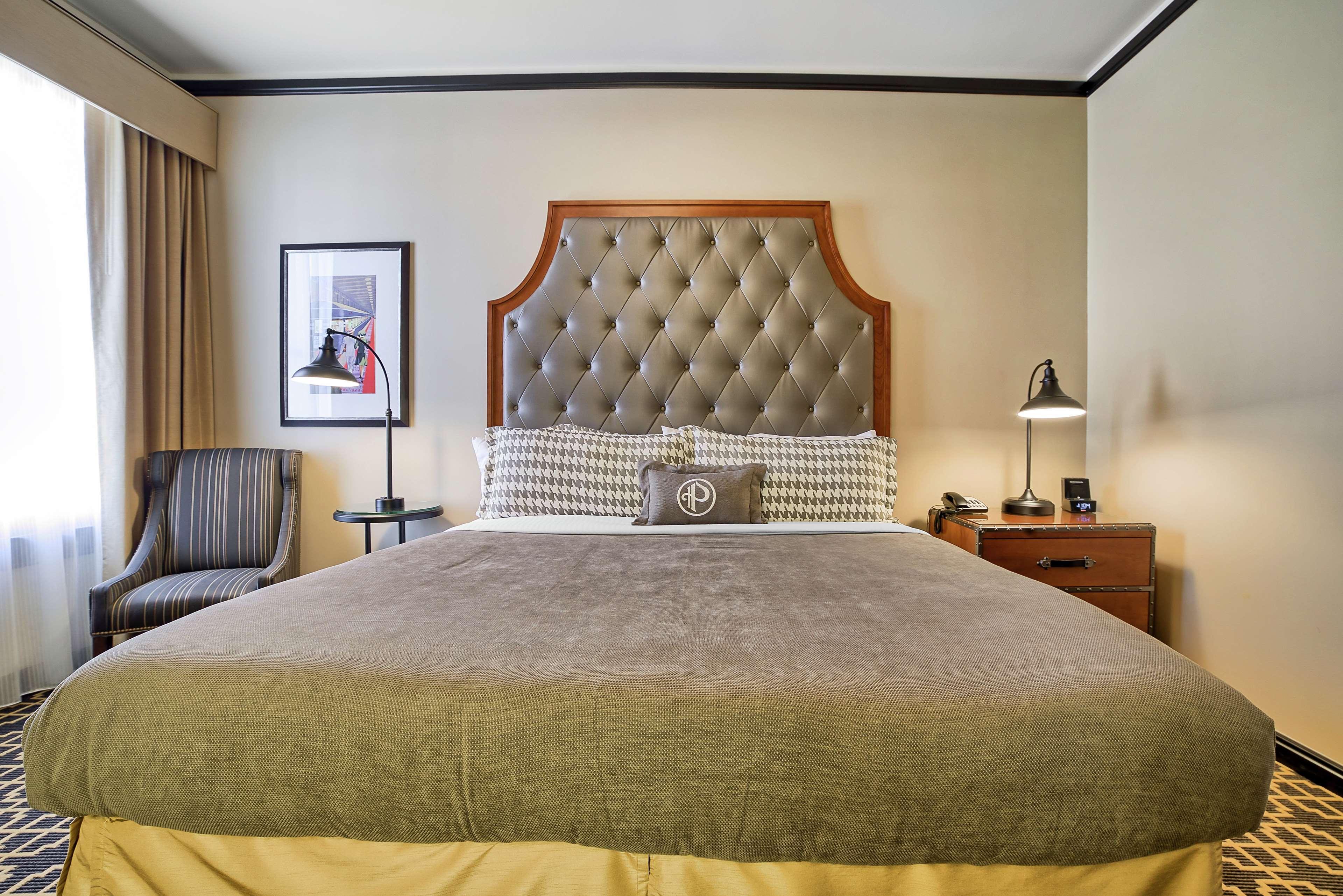 The Peery Salt Downtown, Tapestry Collection By Hilton 4* Salt Lake City