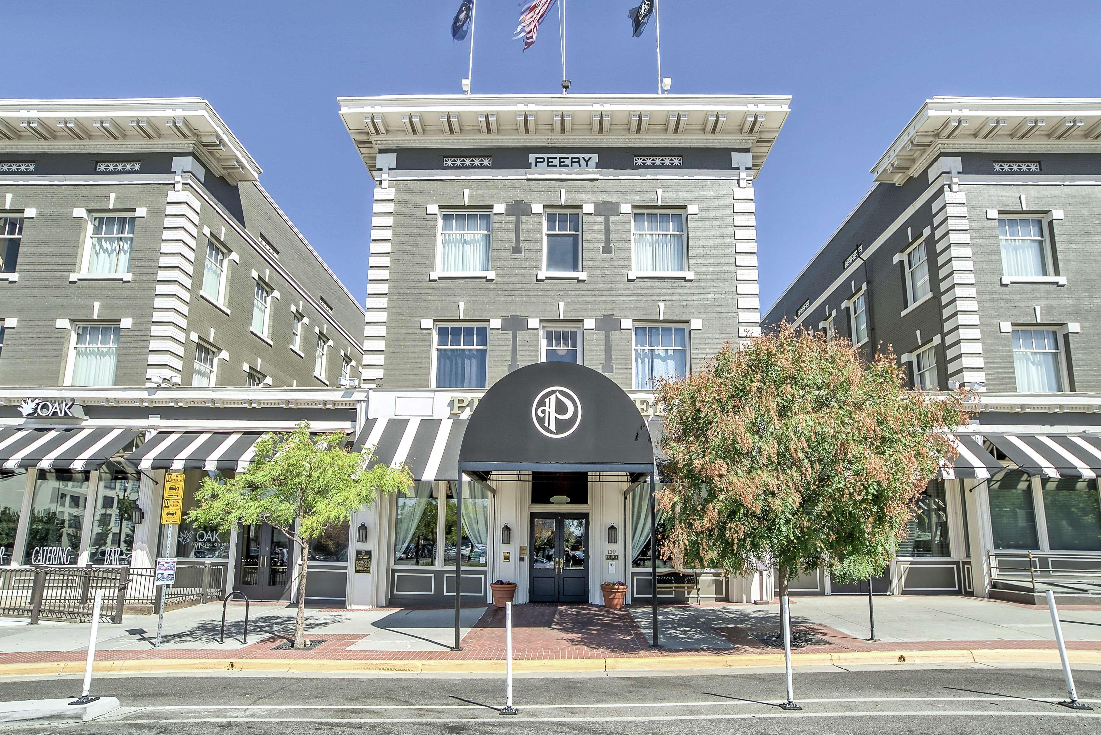 The Peery Salt Downtown, Tapestry Collection By Hilton Salt Lake City
