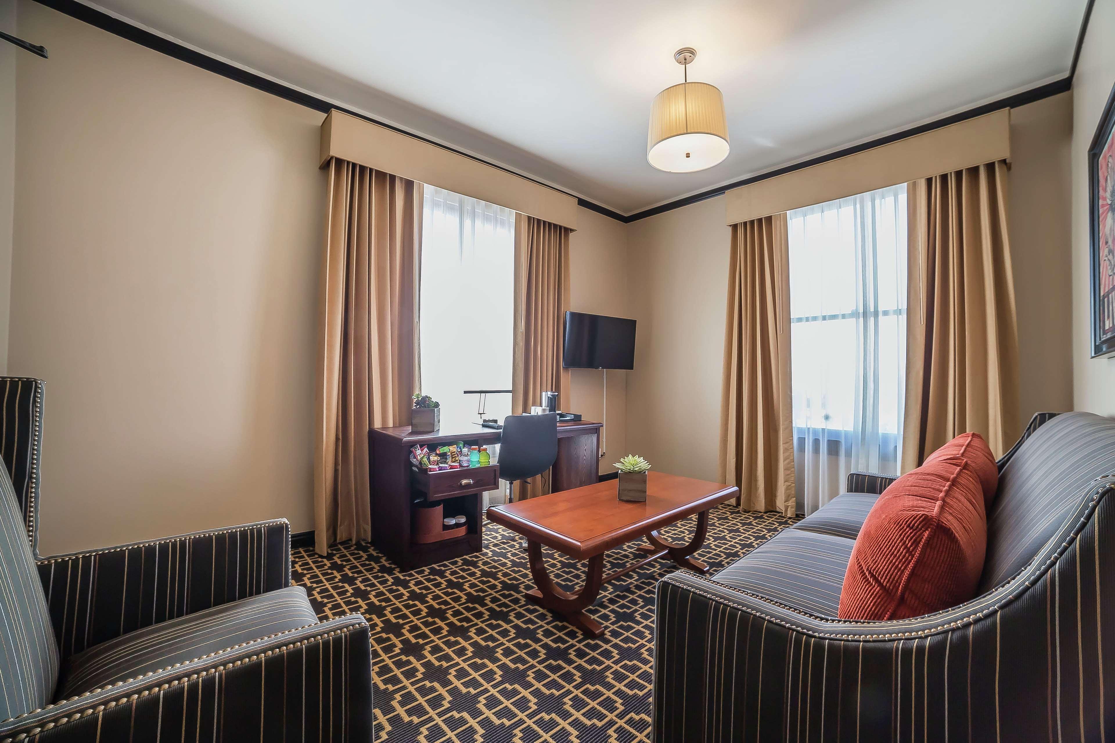 Hotel The Peery Salt Downtown, Tapestry Collection By Hilton Salt Lake City