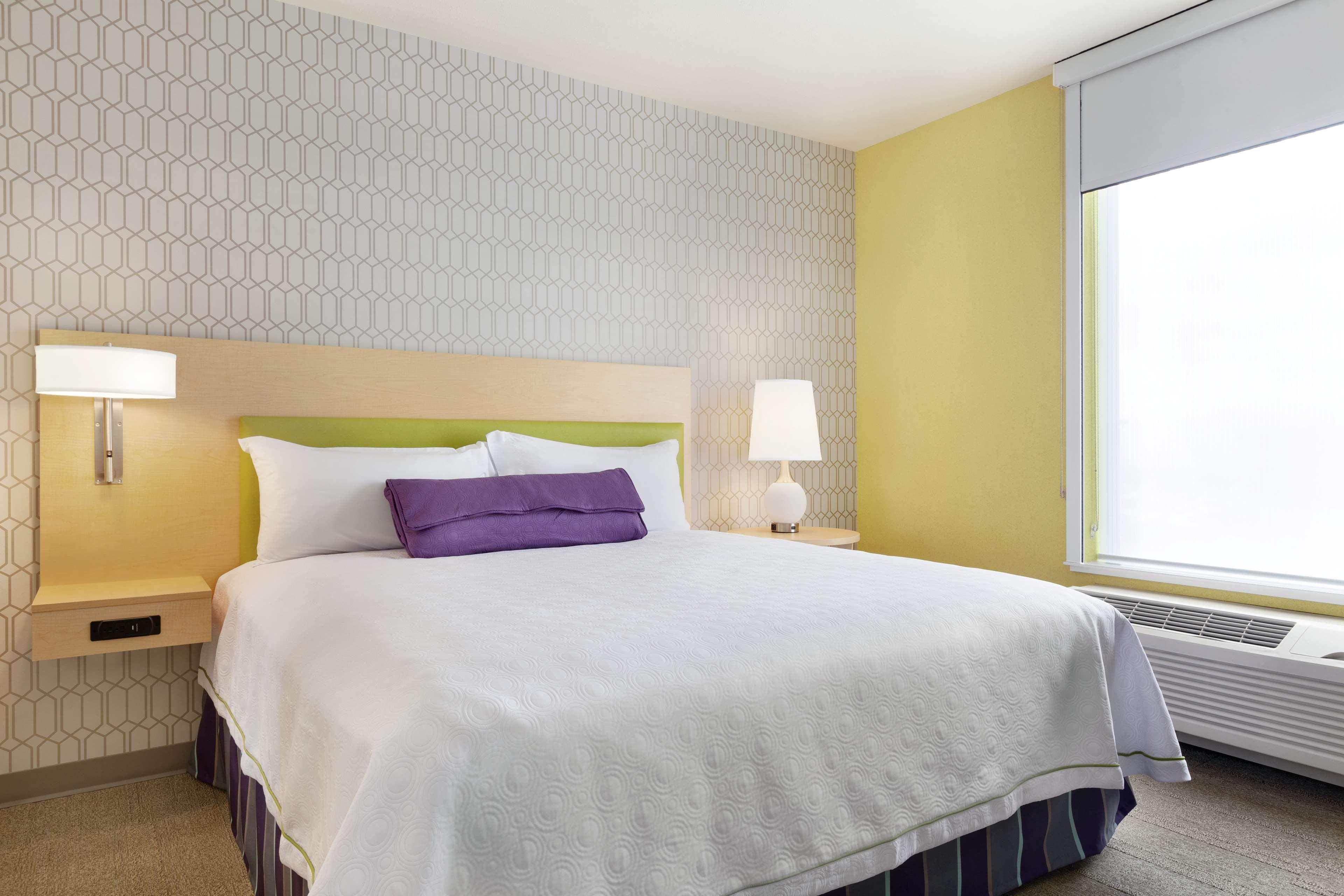 Home2 By Hilton Salt City-east