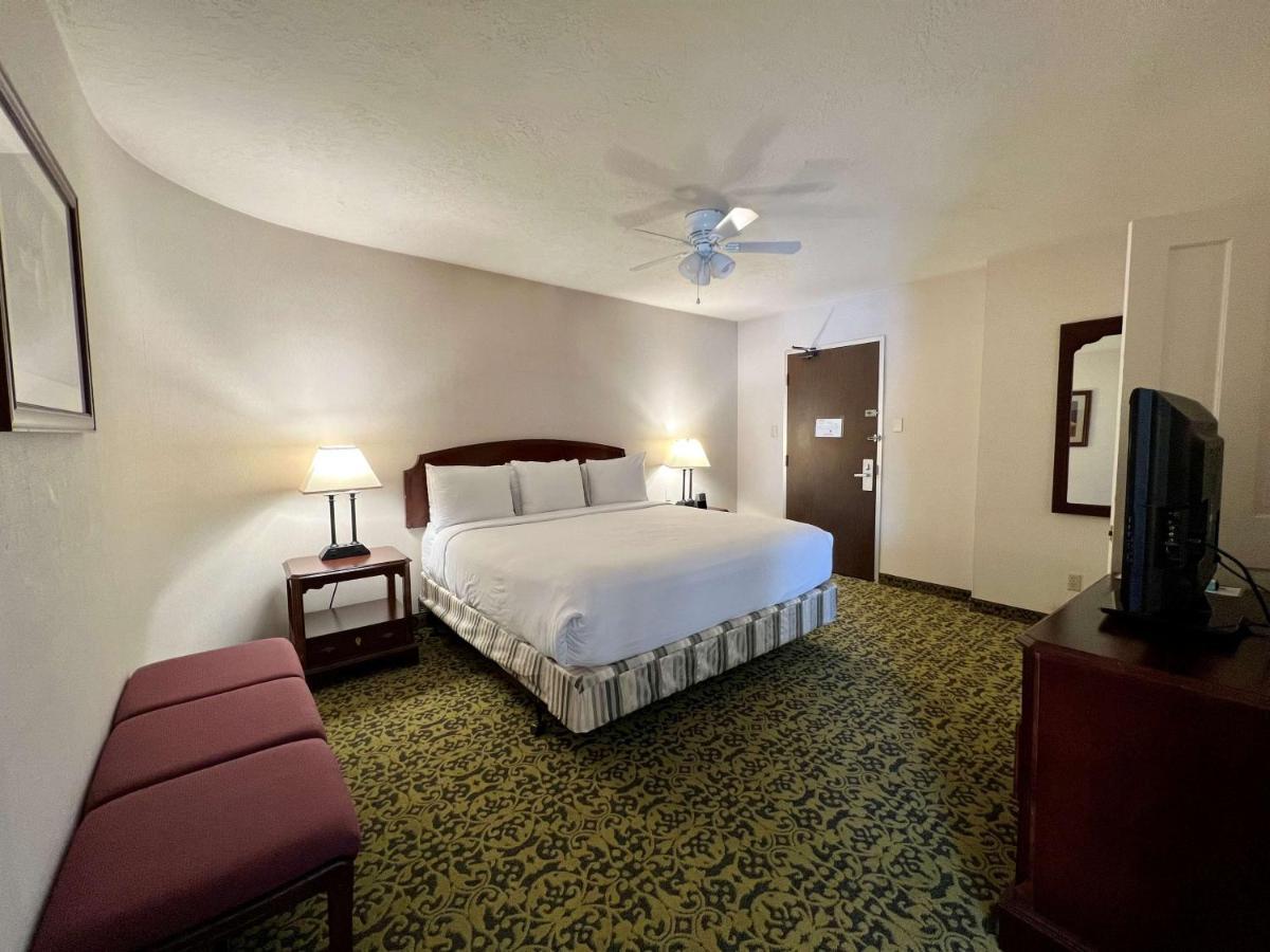 Hotel Salt Plaza Surestay Collection By Western 3*