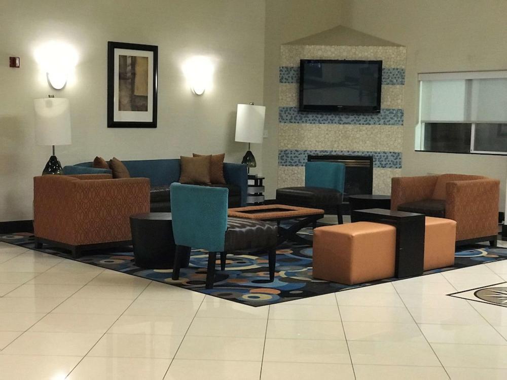 Hotel Best Western West Valley Salt Lake City