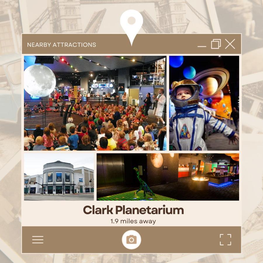 Ski - Explore - Relax - Cozy Beds, Tv & Wi-fi * Salt Lake City