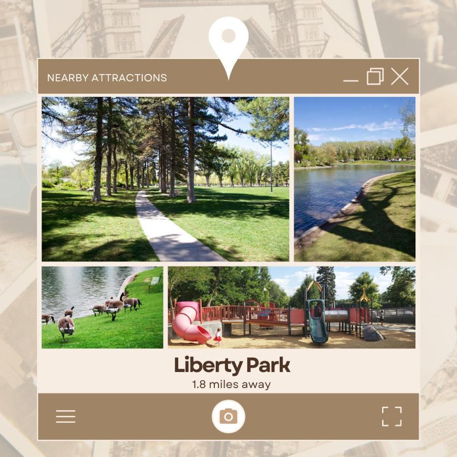 Ski - Explore - Relax - Cozy Beds, Tv & Wi-fi * Salt Lake City