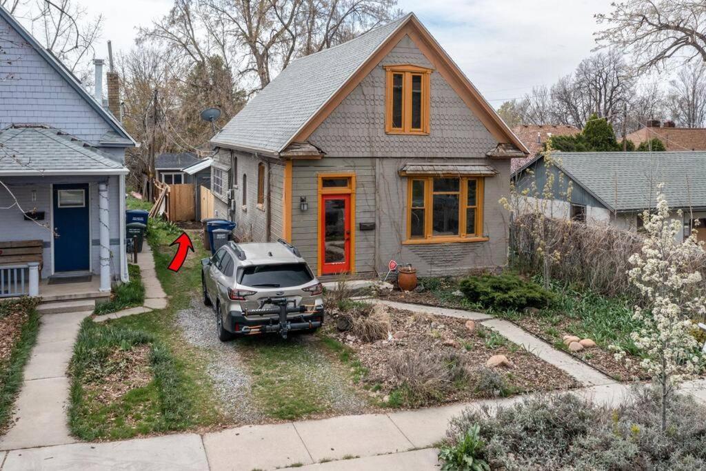 Adorable & Pet Friendly-close To U And Downtown! *