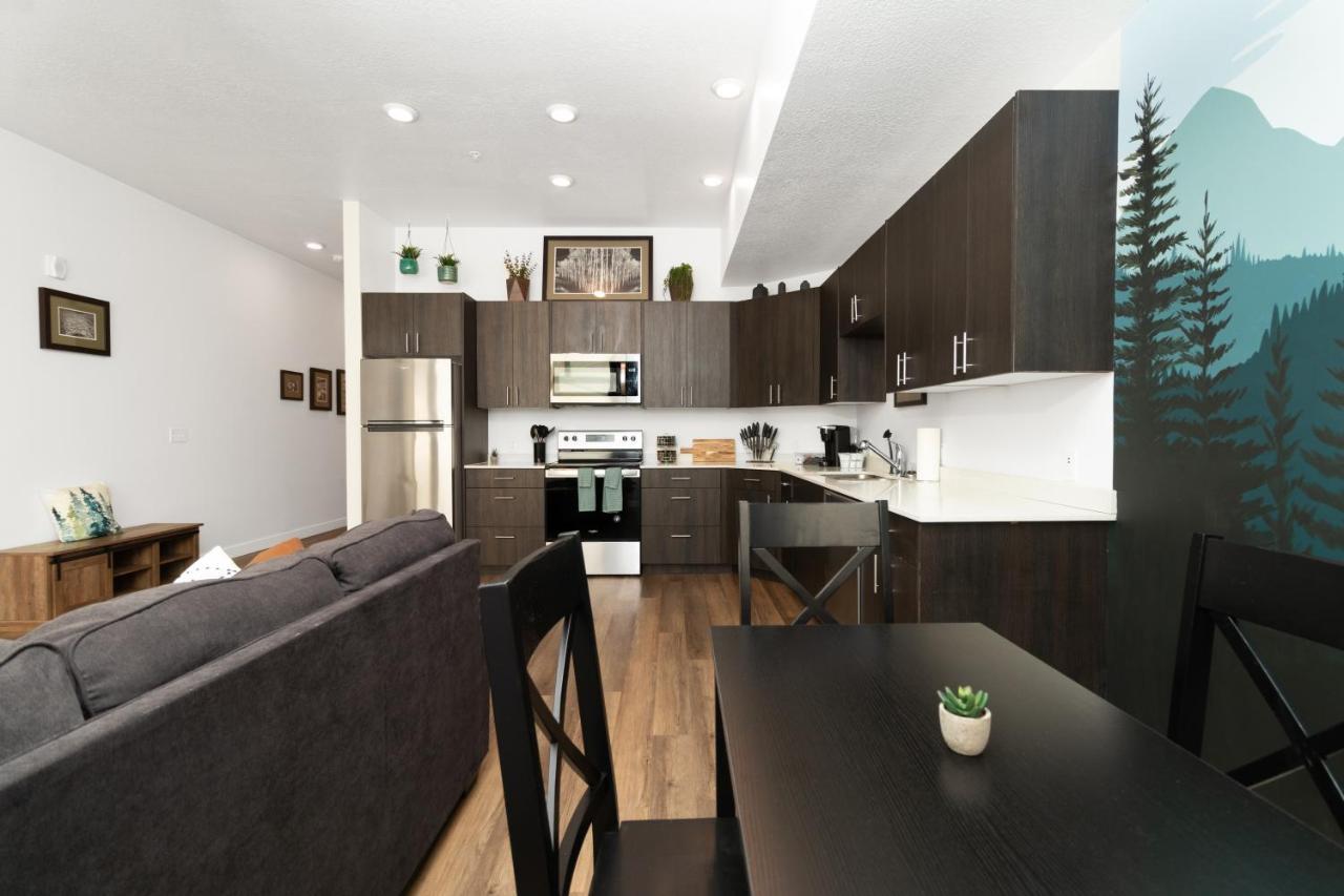 Apartment Near Downtown, Mountain Vibes, Gig Wi-fi Business