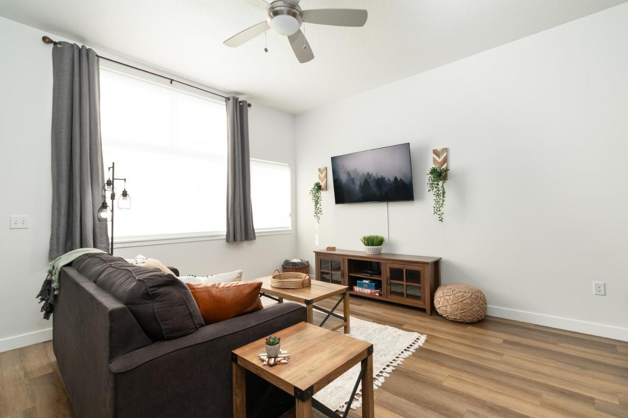 Apartment Near Downtown, Mountain Vibes, Gig Wi-fi Business Salt Lake City