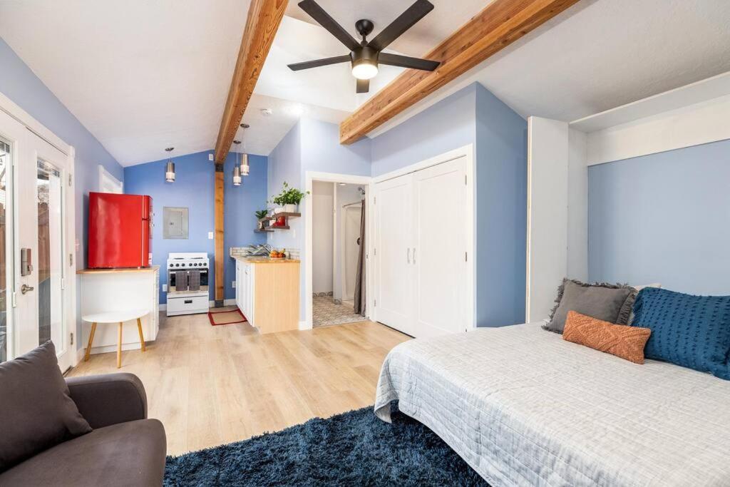 Villa Adorable & Pet Friendly-close To U And Downtown! *