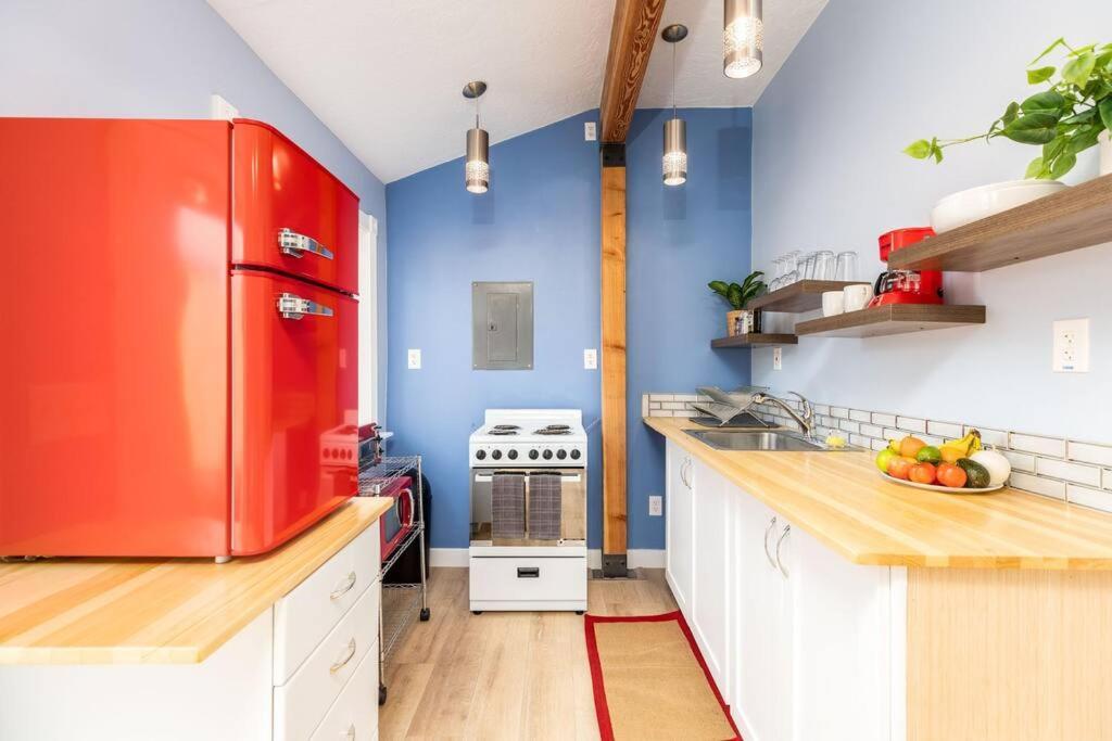 Adorable & Pet Friendly-close To U And Downtown! * Salt Lake City