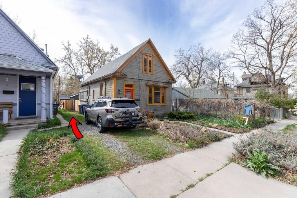 Adorable & Pet Friendly-close To U And Downtown! *