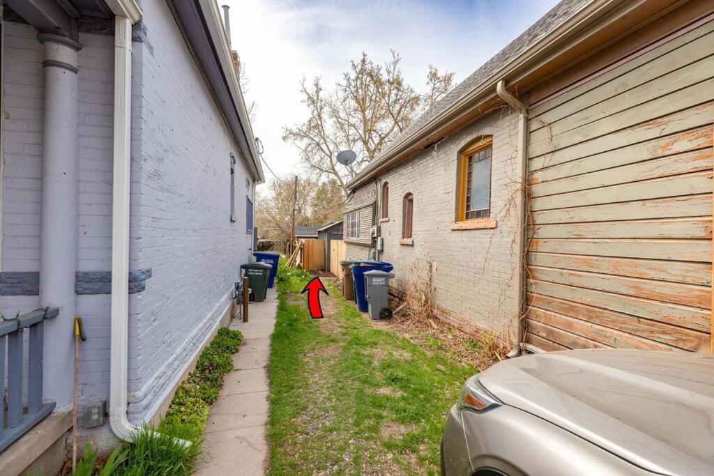 Adorable & Pet Friendly-close To U And Downtown! Villa Salt Lake City
