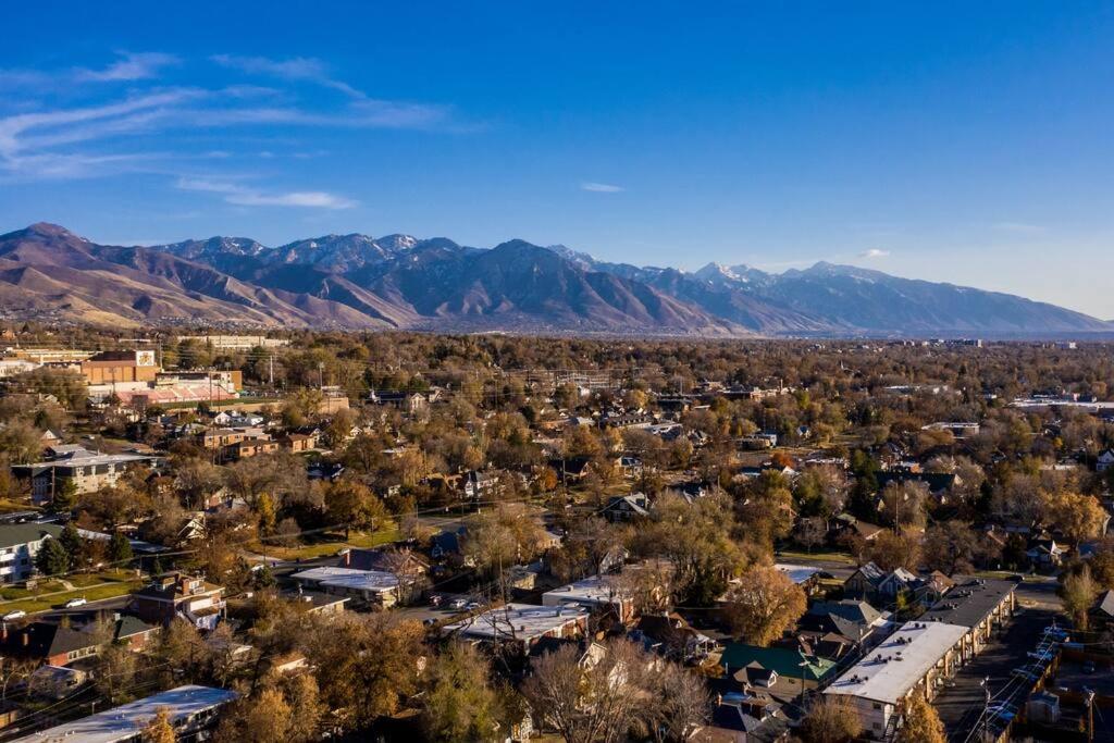 New Contemporary Historical Unit From, 5 Star Host * Salt Lake City