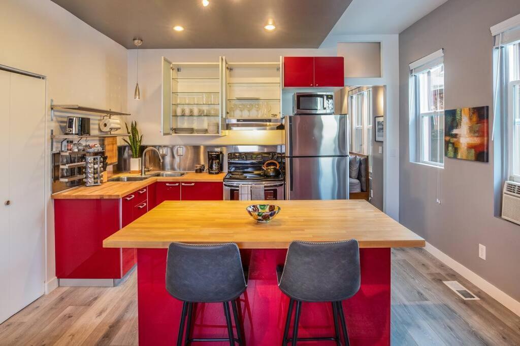 Villa New Contemporary Historical Unit From, 5 Star Host Salt Lake City
