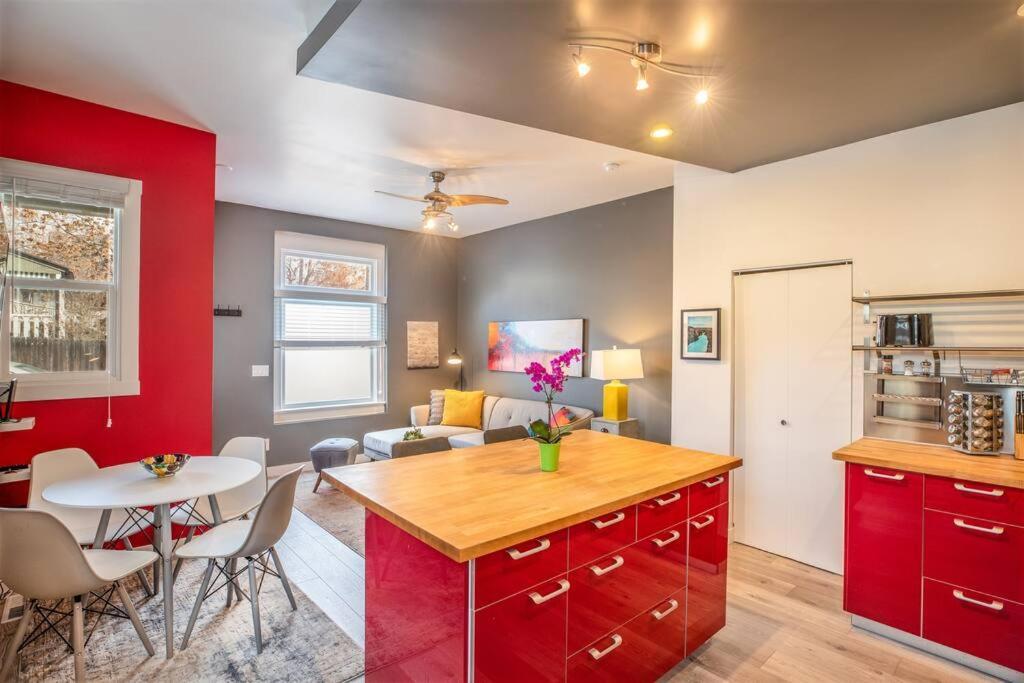 New Contemporary Historical Unit From, 5 Star Host Villa Salt Lake City