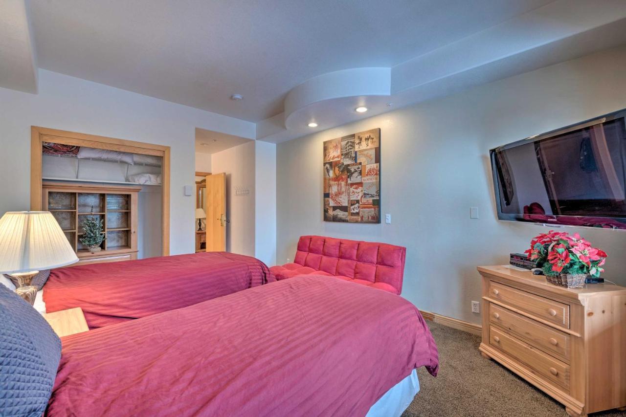 Ski-inandski-out Solitude With Rooftop Hot Tub! * Salt Lake City