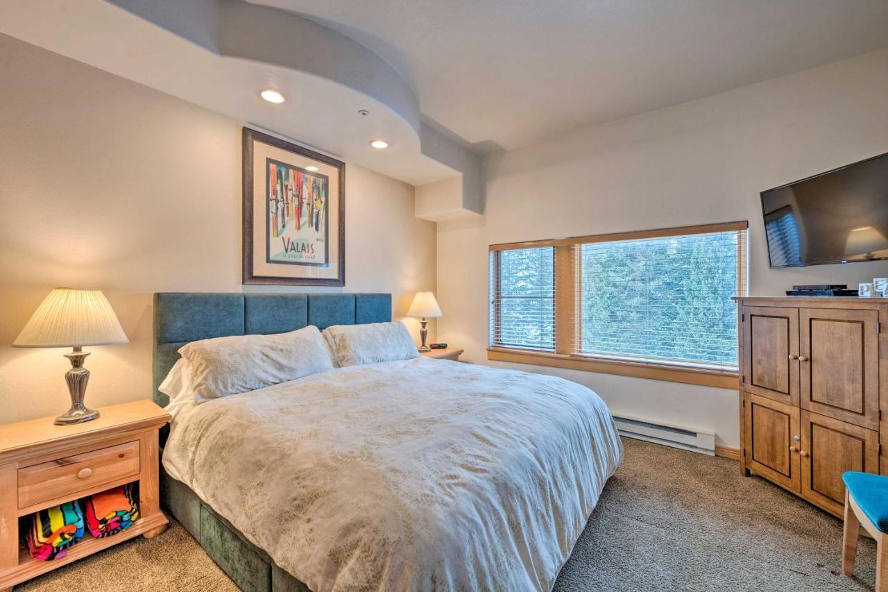 Apartment Ski-inandski-out Solitude With Rooftop Hot Tub! *