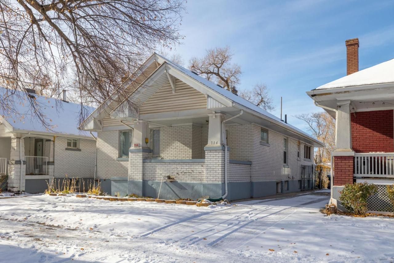 Holiday home 2 Bedroom Near Trolley Square And Liberty Park! *
