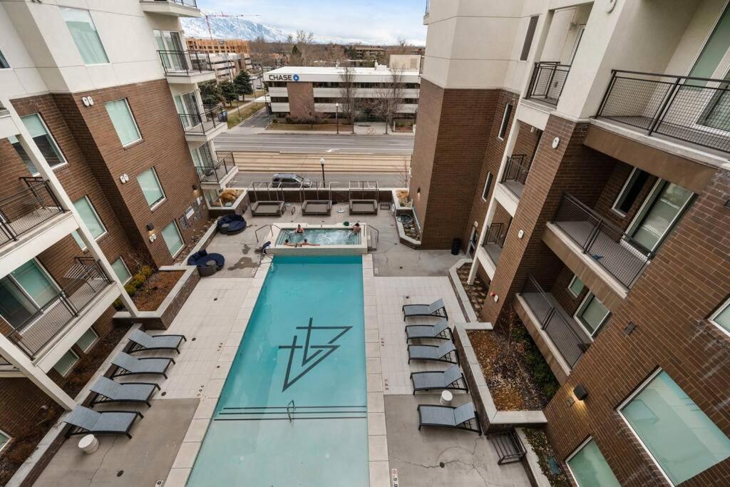 Urban Oasis In The Center Of Slc *