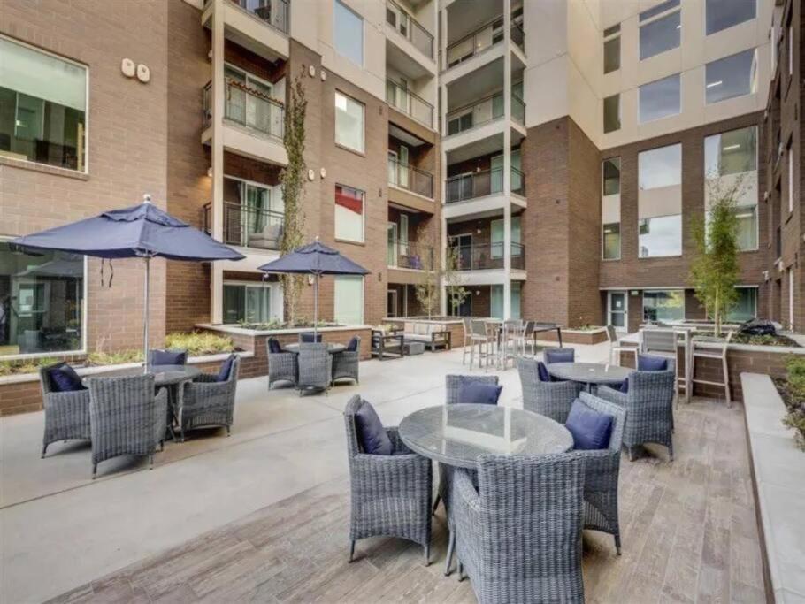 Apartment Urban Oasis In The Center Of Slc