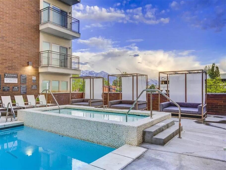 Urban Oasis In The Center Of Slc