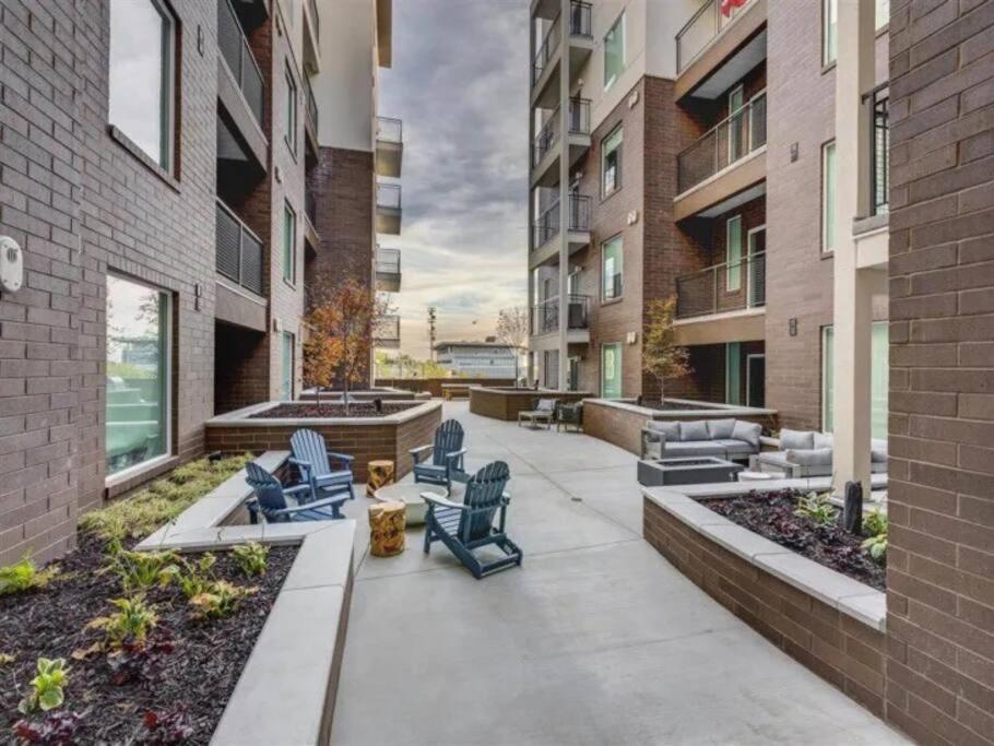 Urban Oasis In The Center Of Slc Apartment