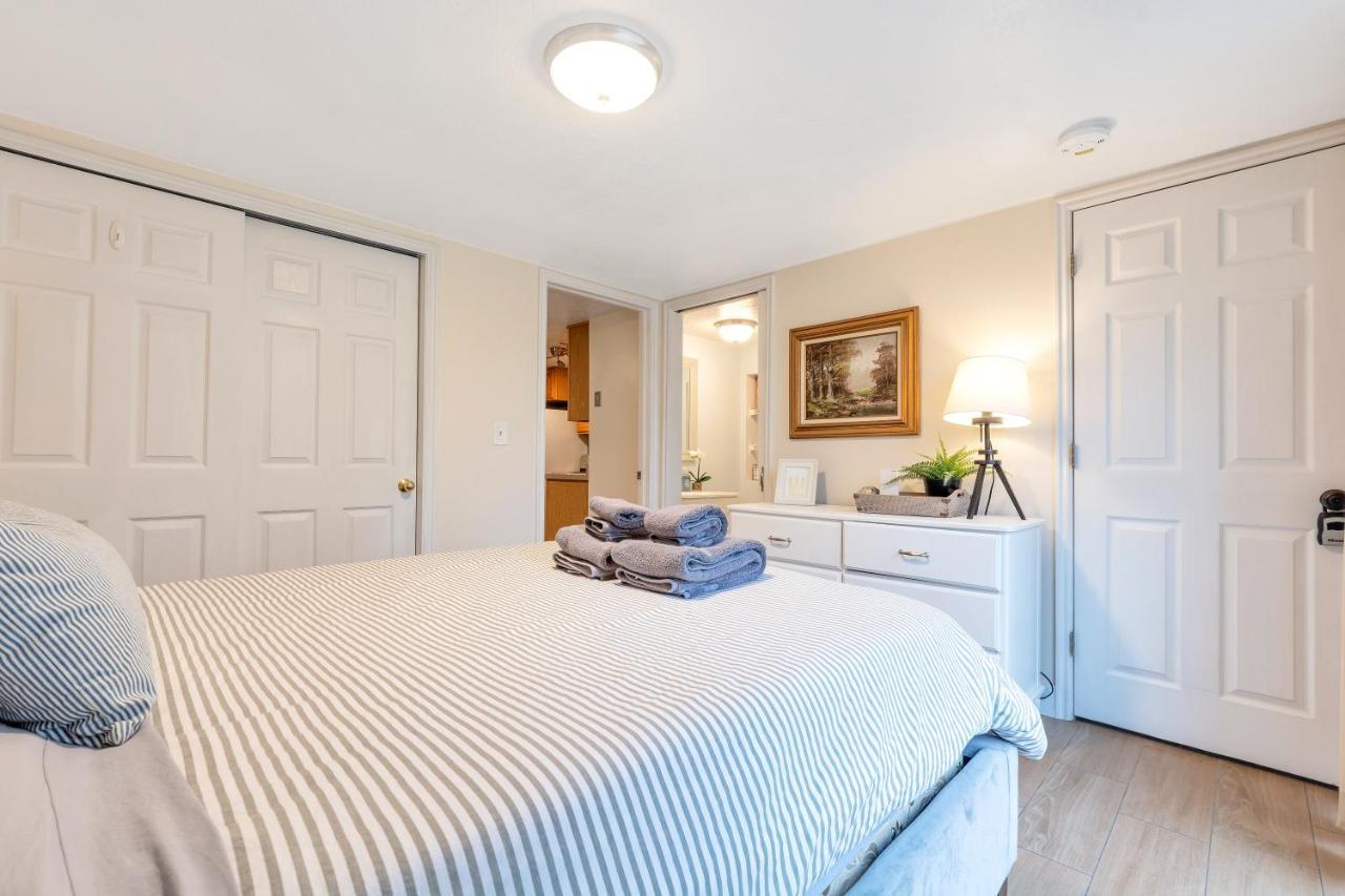 Cozy Canyon Rim In Slc - Sleeps 3 *