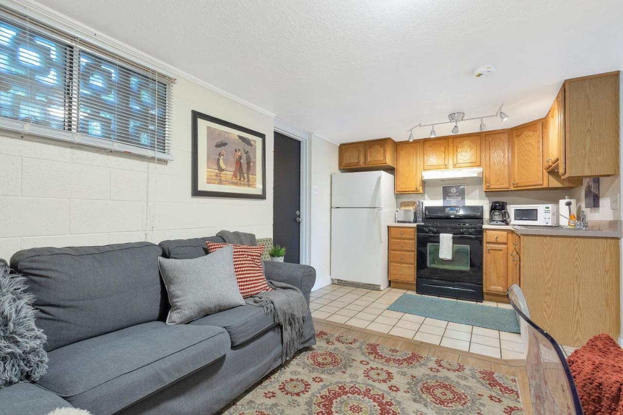 Cozy Canyon Rim In Slc - Sleeps 3 Salt Lake City