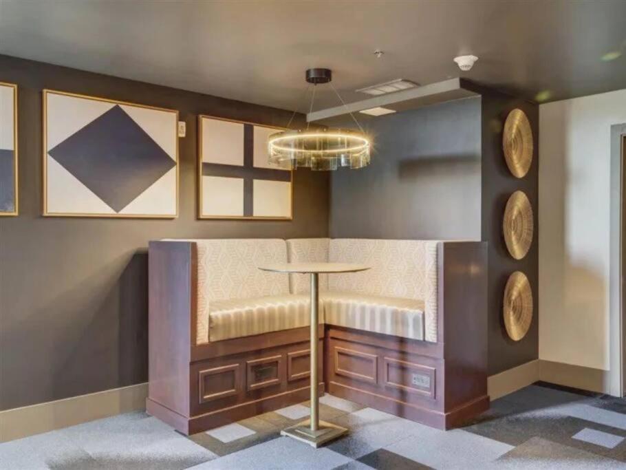 Apartment Urban Oasis In The Center Of Slc