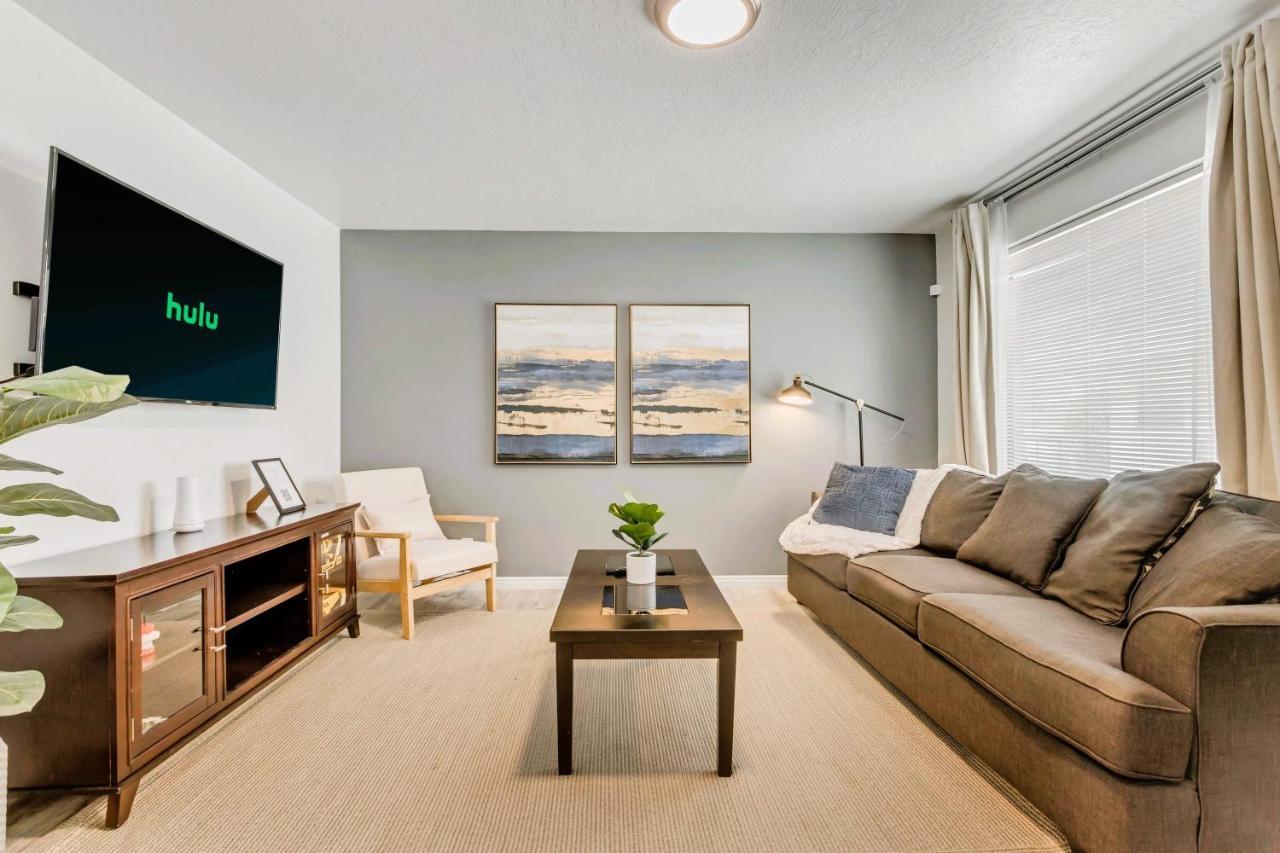 King Bed - Fast Wifi - Sugarhouse Health Center Apartment Salt Lake City