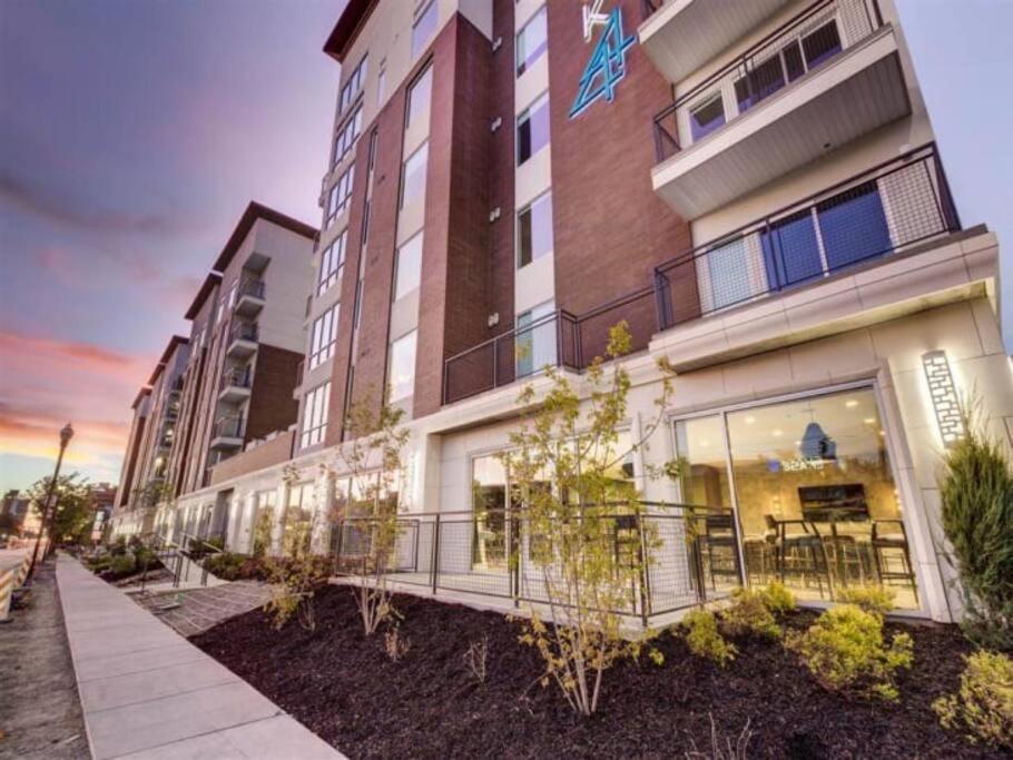 Apartment Urban Oasis In The Center Of Slc *
