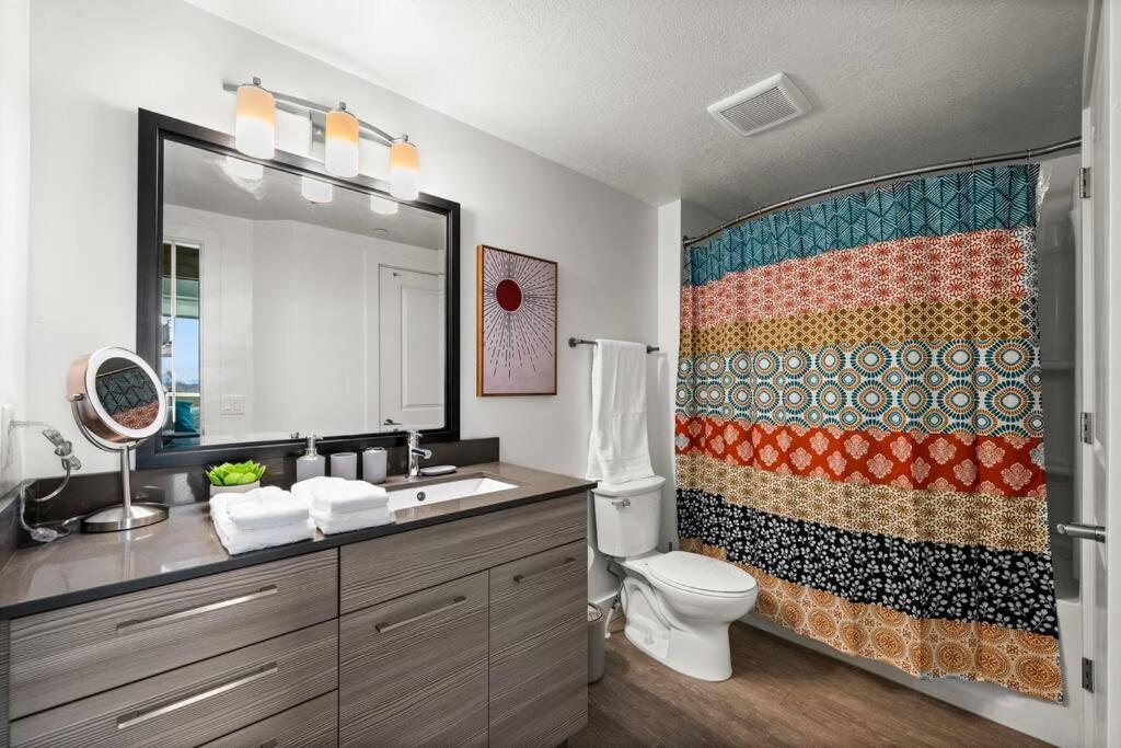 Apartment Urban Oasis In The Center Of Slc *